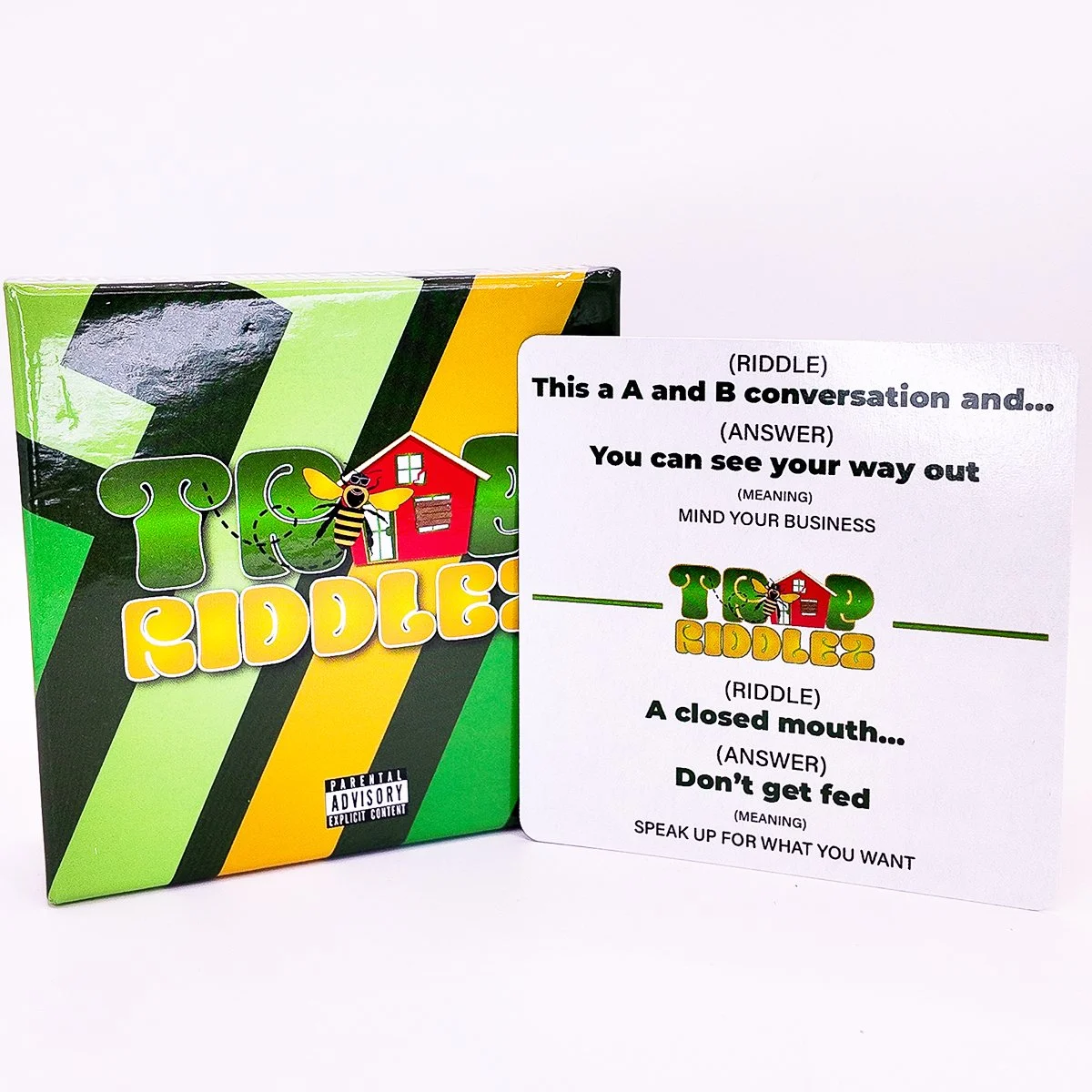 Trap Riddlez — Trap Spelling Bee